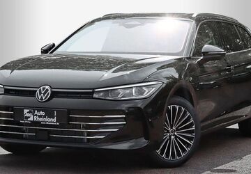 VW Passat 6.500 km 55.890 &euro; Bonn 53175