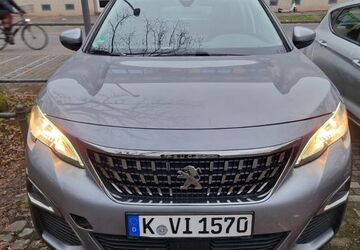 Peugeot 3008 189.900 km 10.900 &euro; Köln 51103