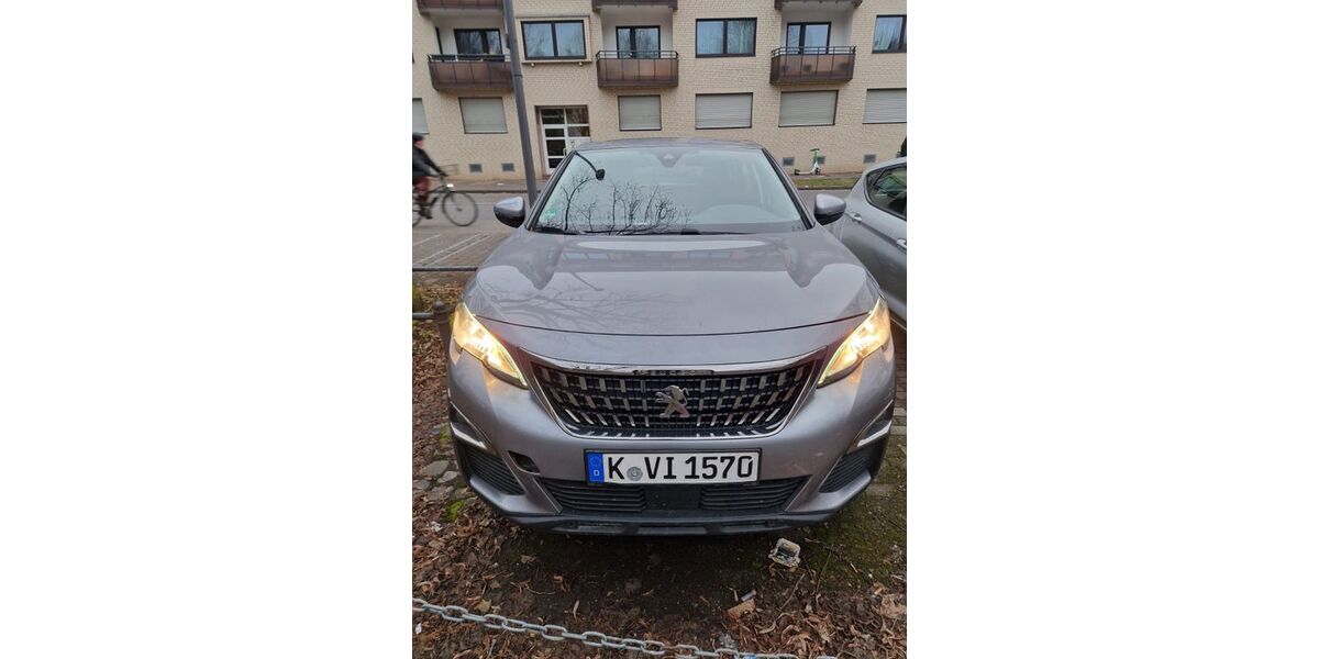 Peugeot 3008 189.900 km 10.900 &euro; Köln 51103