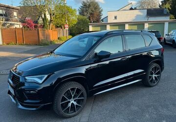Cupra Ateca 104.018 km 26.500 &euro; Alfter 53347