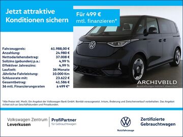 Gebrauchte VW ID. Buzz