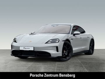 Gebrauchte Porsche Taycan
