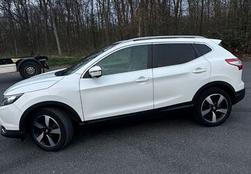 Nissan Qashqai 290.000 km 8.999 &euro; Köln 50827
