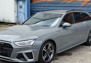 Audi A4 159.500 km 24.990 &euro; Köln 51105