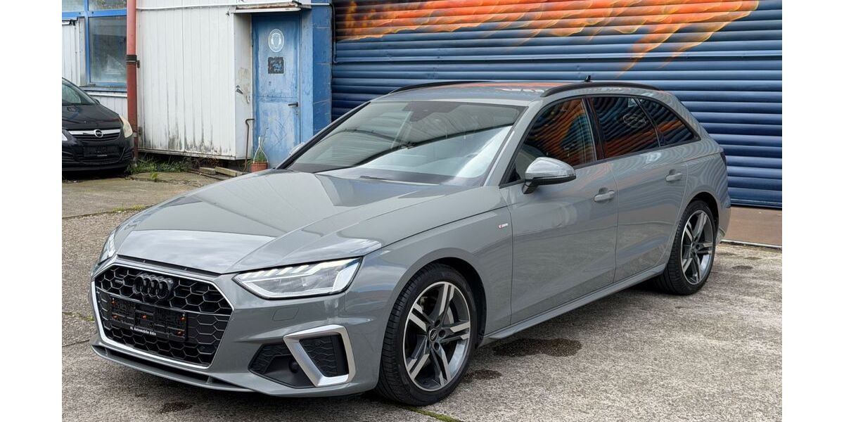 Audi A4 159.500 km 24.990 &euro; Köln 51105
