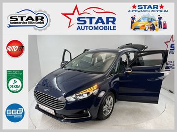 Gebrauchte Ford Galaxy
