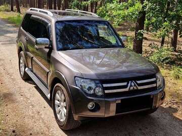 Gebrauchte Mitsubishi Pajero