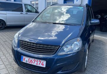 Opel Zafira 170.000 km 3.749 &euro; Köln 50996