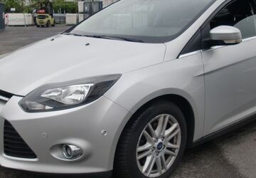 Ford Focus 268.552 km 1.899 &euro; köln 51103