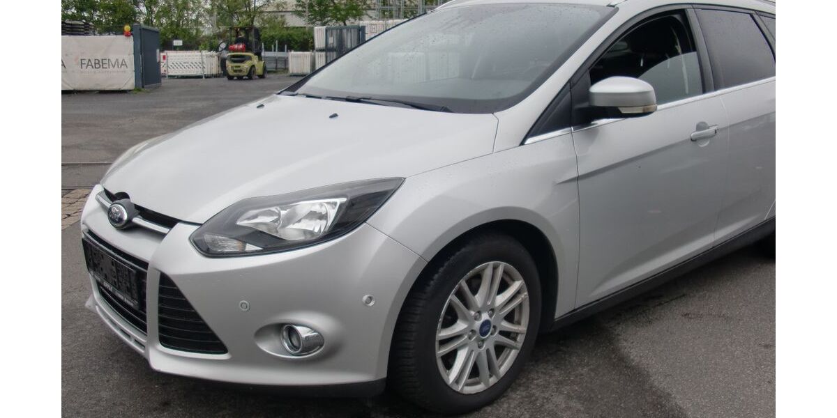 Ford Focus 268.552 km 1.899 &euro; köln 51103