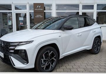 Hyundai TUCSON 1.044 km 43.988 &euro; Leverkusen 51373