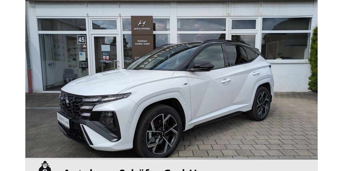 Hyundai TUCSON 1.044 km 43.988 &euro; Leverkusen 51373