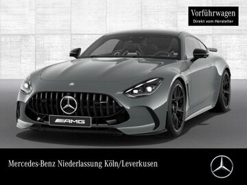 Gebrauchte Mercedes-Benz AMG GT