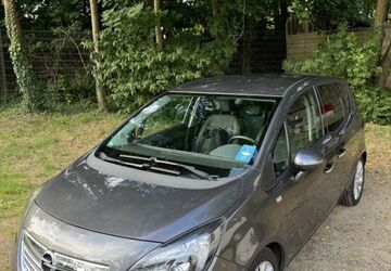 Opel Meriva 175.000 km 3.000 &euro; Köln 53721