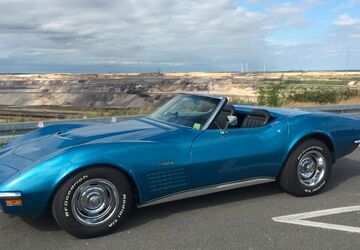 Corvette C3 86.000 km 59.900 &euro; Pulheim 50259