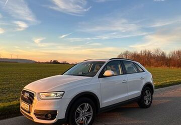 Audi Q3 145.000 km 14.800 &euro; Rommerskirchen 41569