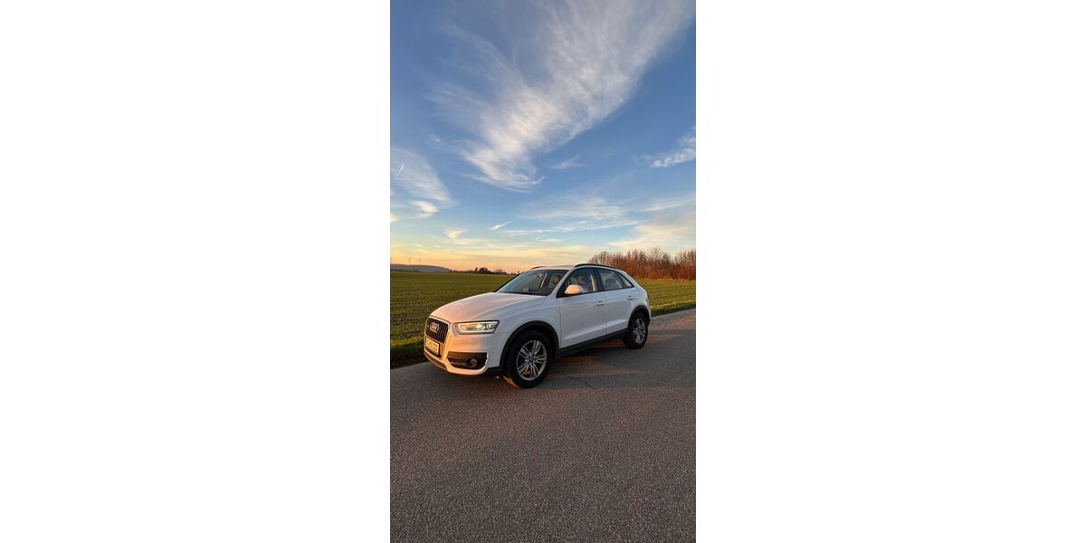 Audi Q3 145.000 km 14.800 &euro; Rommerskirchen 41569