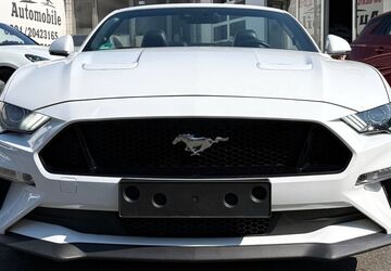 Ford Mustang 102.000 km 31.000 &euro; Köln 51065