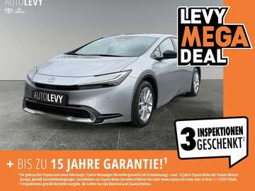 Gebrauchte Toyota Prius