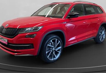 Skoda Kodiaq 71.044 km 32.470 &euro; Köln 50823