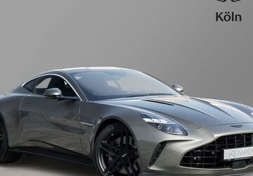 Aston Martin V8 Vantage 10.000 km 189.900 &euro; Köln 50968