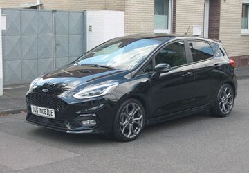 Ford Fiesta 66.000 km 11.990 &euro; Köln 50739