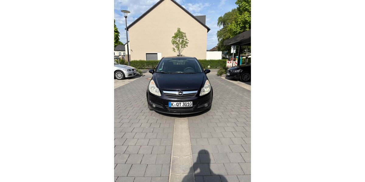 Opel Corsa 100.000 km 3.290 &euro; Köln 51149