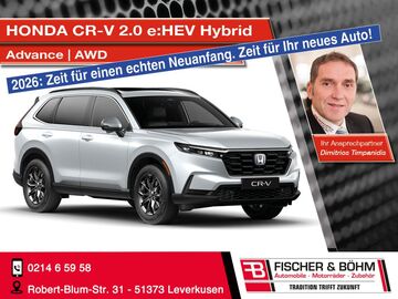 Gebrauchte Honda CR-V