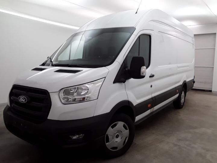 Ford Transit 16.513 km 31.900 &euro; Bonn 53227