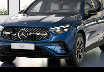 Mercedes-Benz GLC 220 9.900 km 59.490 &euro; Frechen 50226