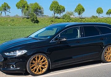 Ford Mondeo 21.500 km 17.400 &euro; Köln 50859