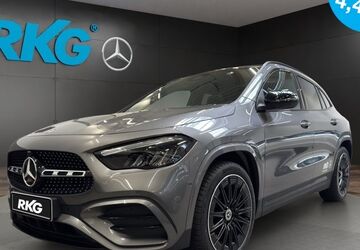 Mercedes-Benz GLA 200 9.800 km 48.890 &euro; Bonn 53119