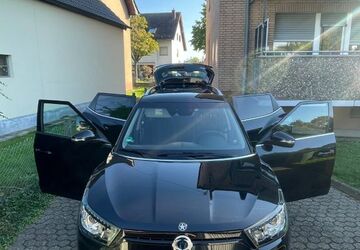 SsangYong XLV 73.000 km 10.300 &euro; Niederkassel 53859