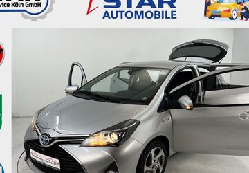 Toyota Yaris 38.501 km 12.990 &euro; Köln 50739
