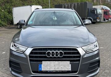 Audi Q3 98.000 km 16.800 &euro; Köln 51103