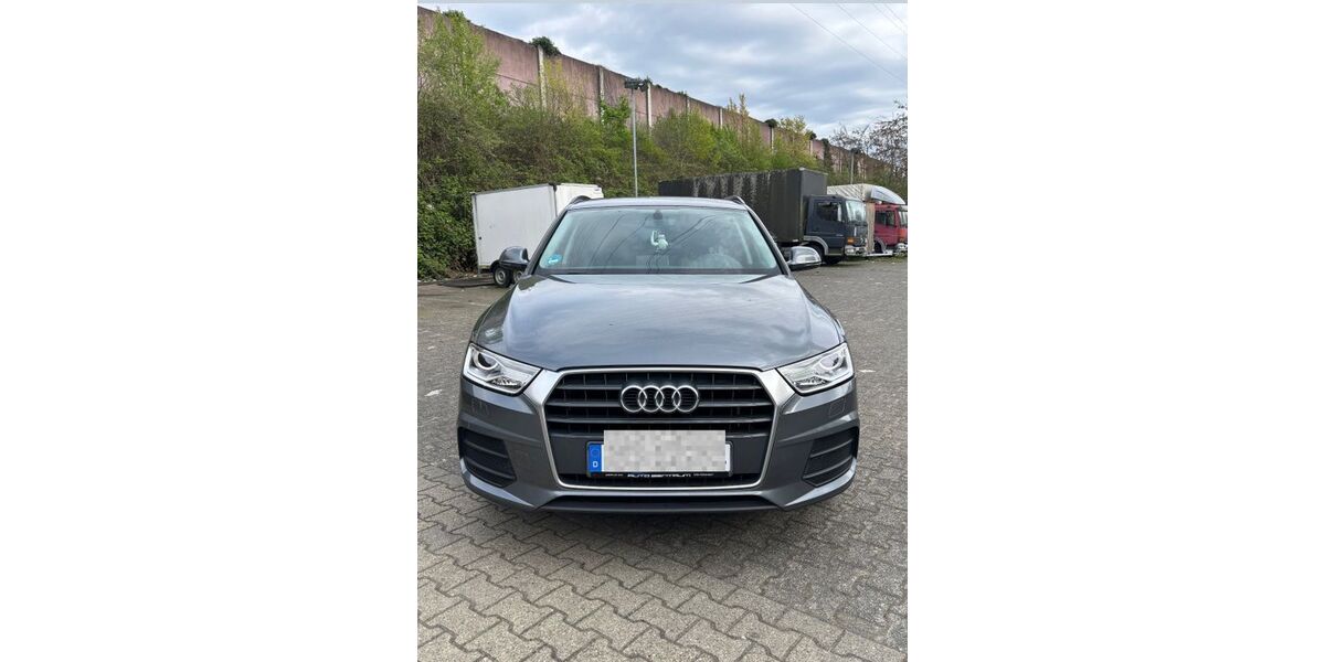 Audi Q3 98.000 km 16.800 &euro; Köln 51103
