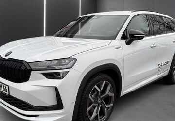 Skoda Kodiaq 7.777 km 55.990 &euro; Köln 50829
