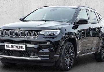 Jeep Compass 15.248 km 30.790 &euro; Köln 50825