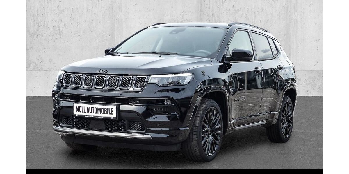 Jeep Compass 15.248 km 30.790 &euro; Köln 50825