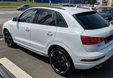 Audi Q3 90.000 km 18.500 &euro; Köln 51063
