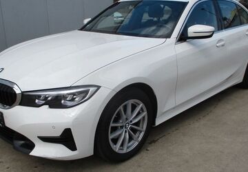 BMW 318 193.307 km 17.470 &euro; Köln 51105