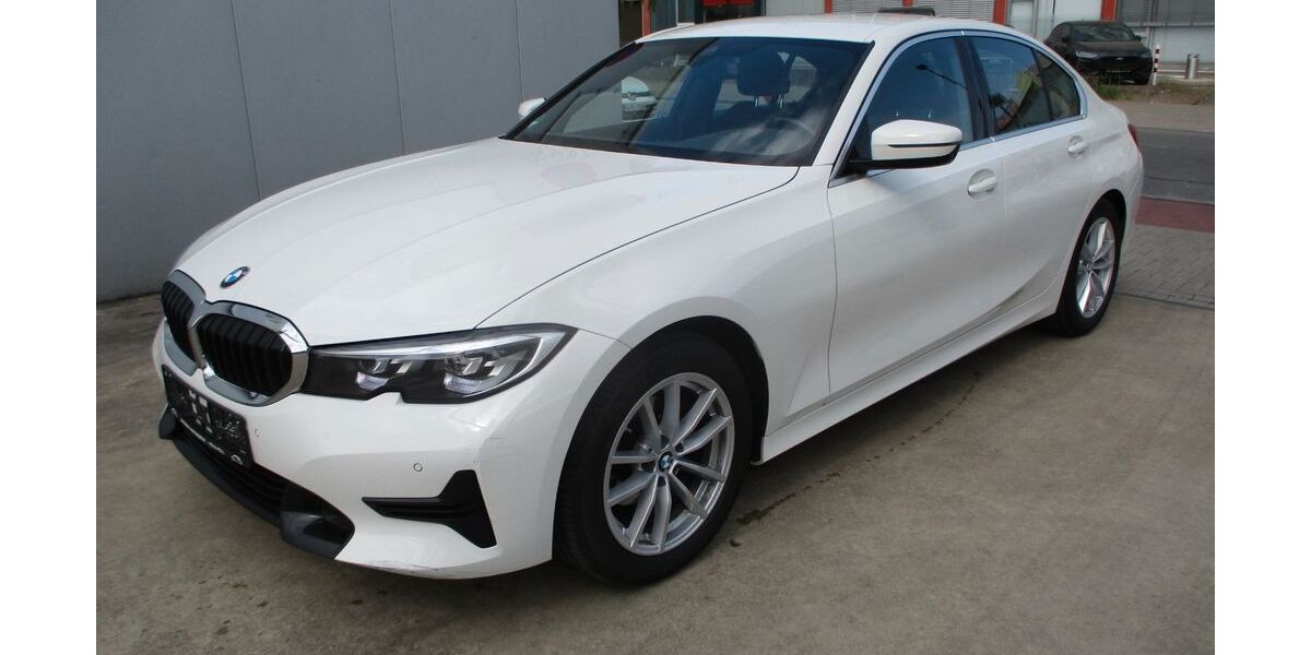 BMW 318 193.307 km 17.470 &euro; Köln 51105