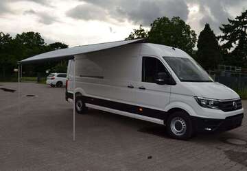 VW Crafter 119.106 km 34.699 &euro; Köln 50769