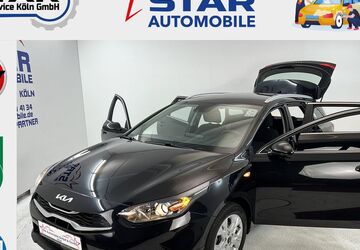 Kia ceed Sportswagon 49.607 km 18.790 &euro; Köln 50739