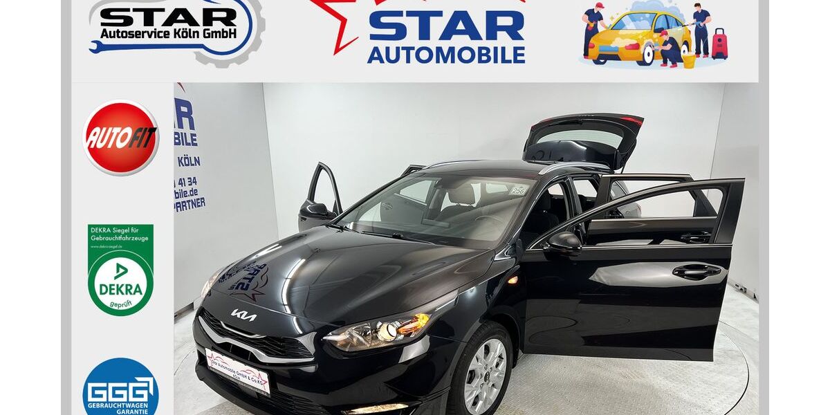 Kia ceed Sportswagon 49.607 km 18.790 &euro; Köln 50739