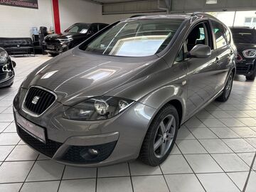 Gebrauchte Seat Altea