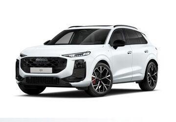 Audi Q3 3.000 km 61.990 &euro; Köln 50968