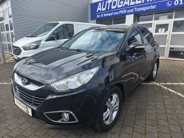 Gebrauchte Hyundai ix35