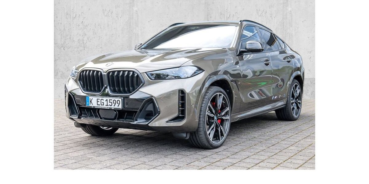 BMW X6 27.924 km 81.995 &euro; Köln-West 50858