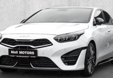 Kia pro ceed / ProCeed 25.148 km 27.480 &euro; Köln 50825